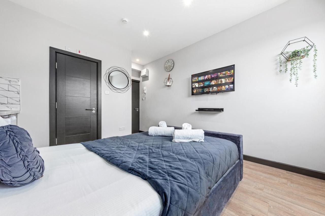 Sydenham Suites Londres Exterior foto