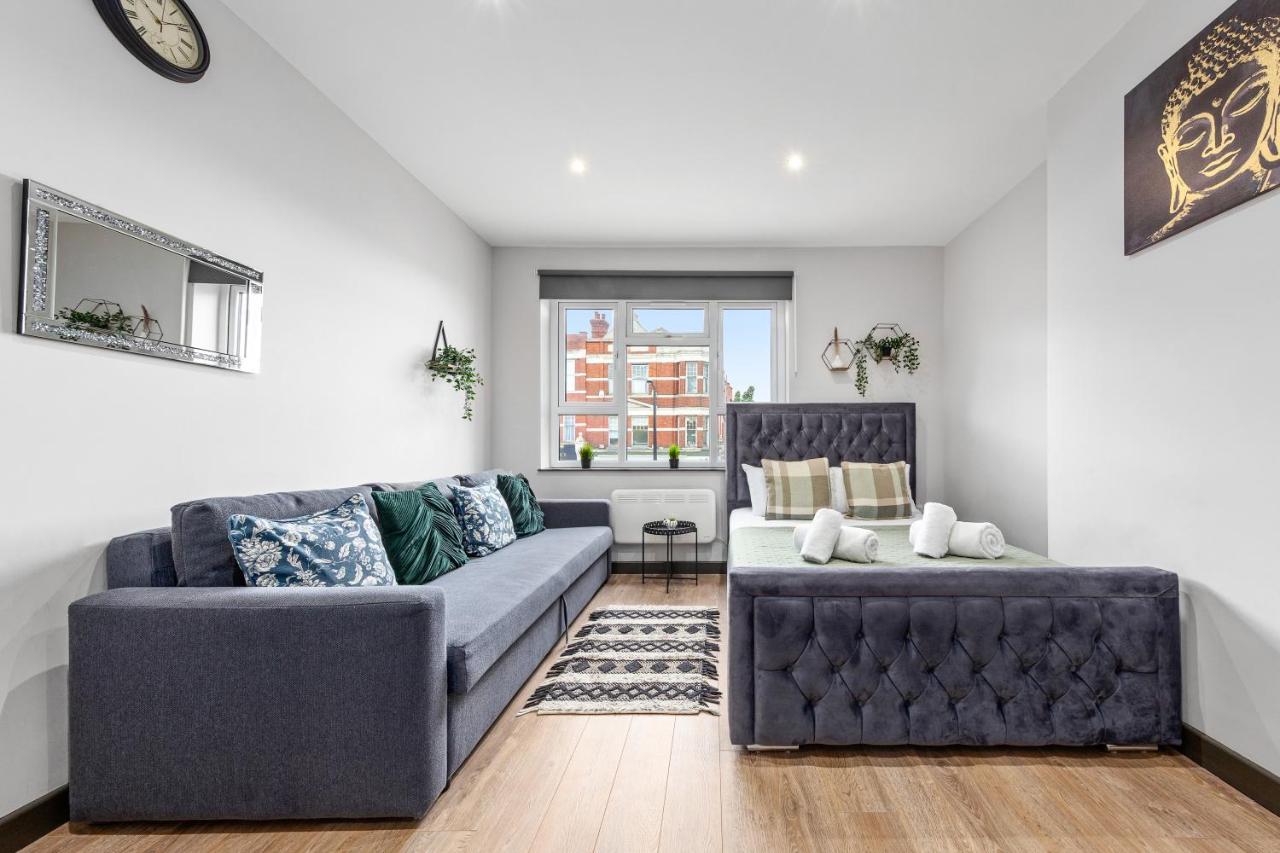 Sydenham Suites Londres Exterior foto