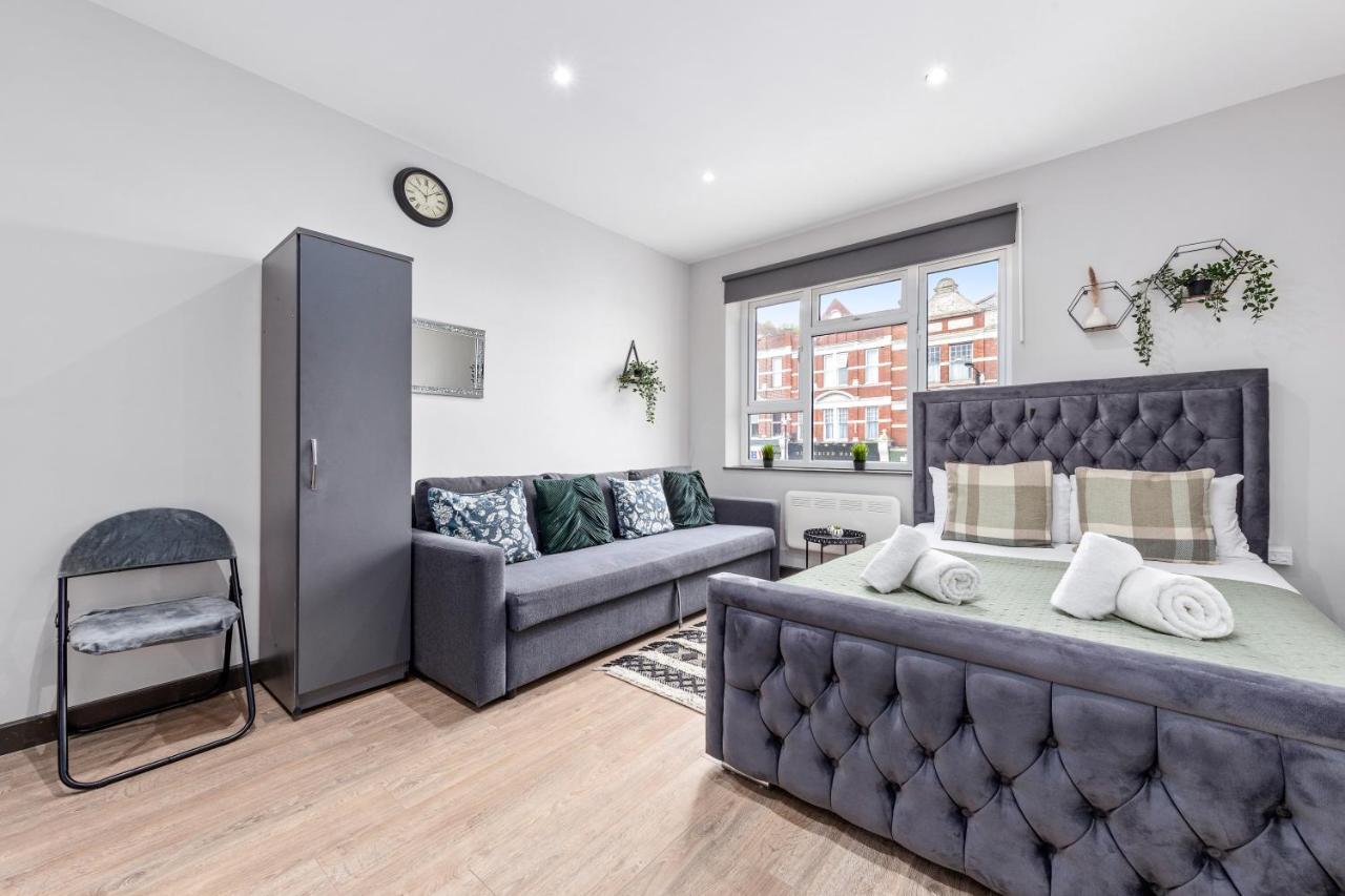 Sydenham Suites Londres Exterior foto