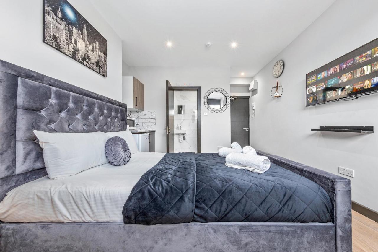 Sydenham Suites Londres Exterior foto