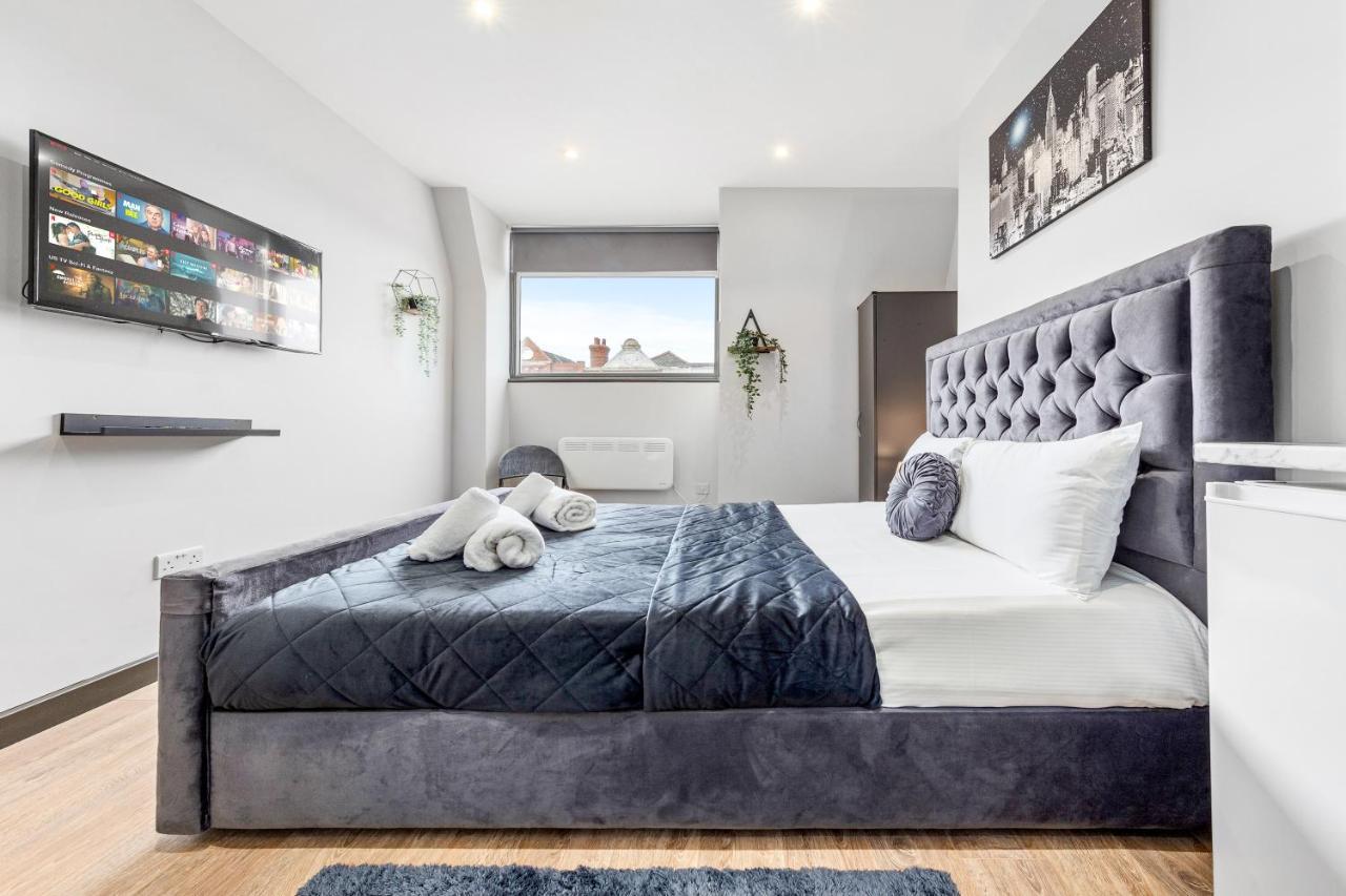 Sydenham Suites Londres Exterior foto