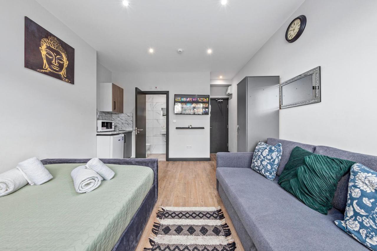 Sydenham Suites Londres Exterior foto