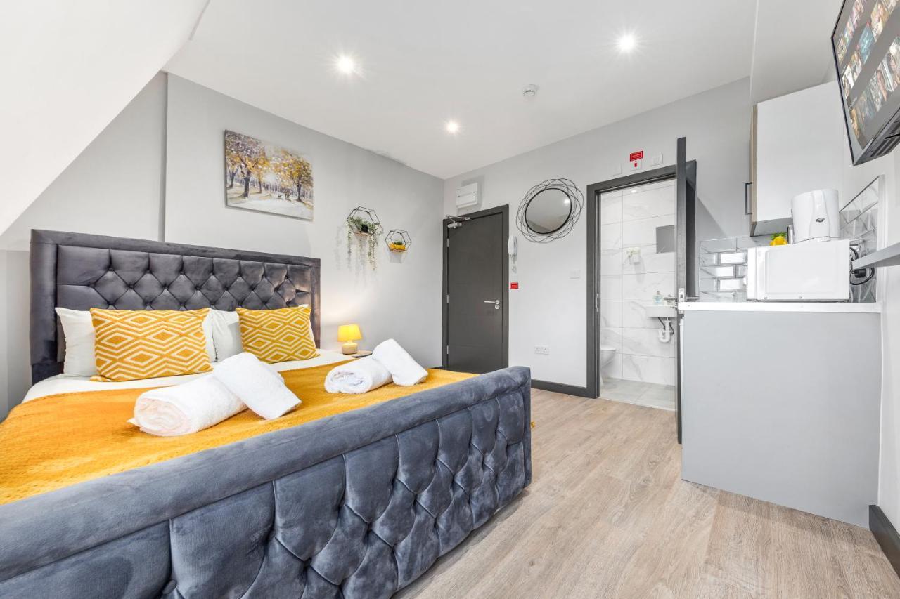 Sydenham Suites Londres Exterior foto