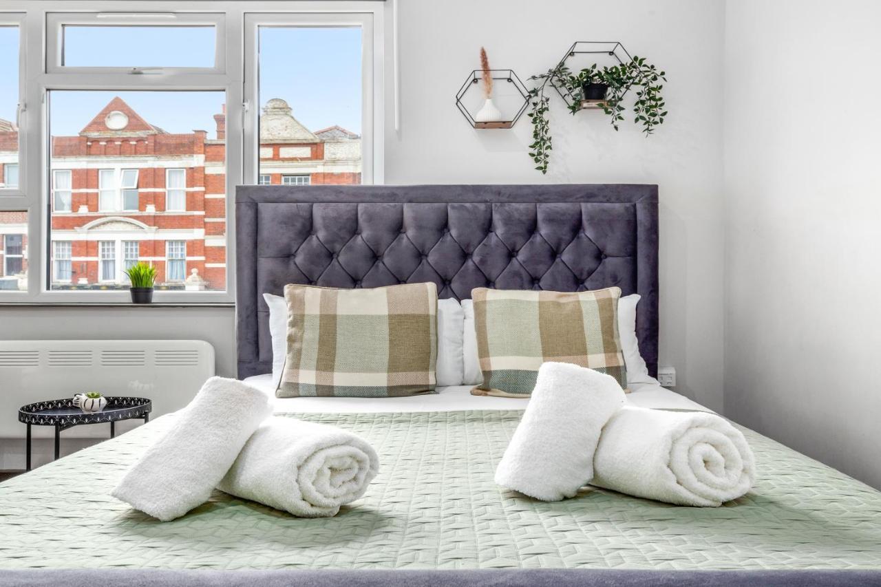 Sydenham Suites Londres Exterior foto