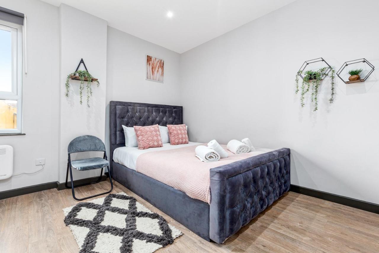 Sydenham Suites Londres Exterior foto